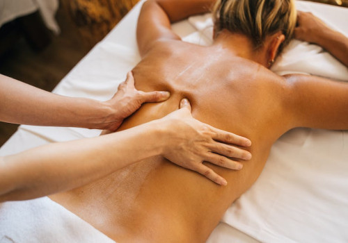 Holistische massage: ontspanning en bewustwording in één